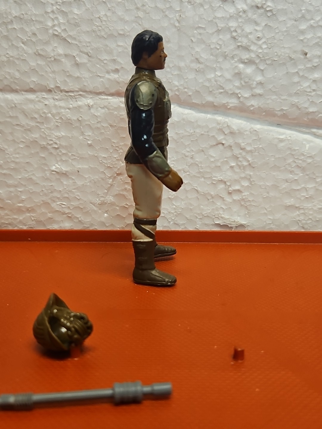 Lando Calrissian (Skiff Guard Disguise) sold