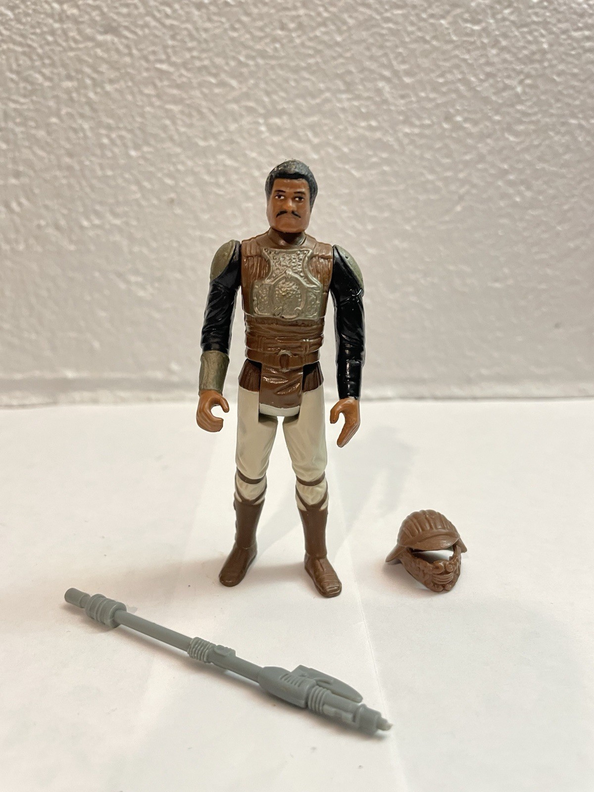 Lando Calrissian (Skiff Guard Disguise) sold