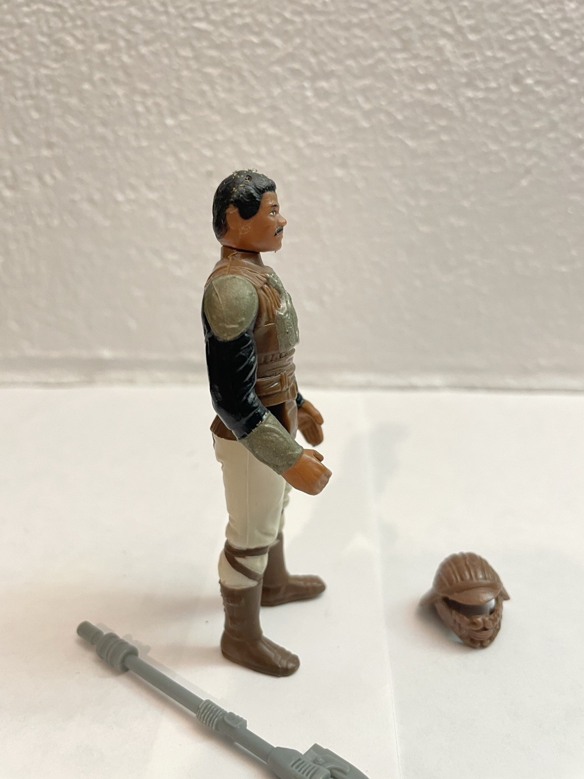 Lando Calrissian (Skiff Guard Disguise) sold