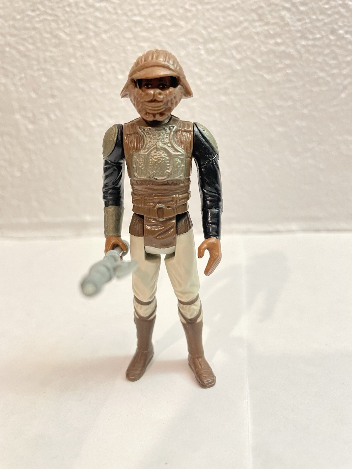 Lando Calrissian (Skiff Guard Disguise) sold