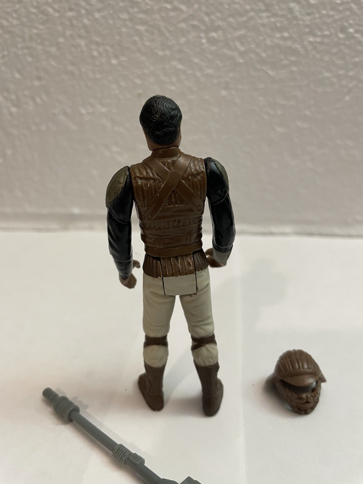 Lando Calrissian (Skiff Guard Disguise) sold