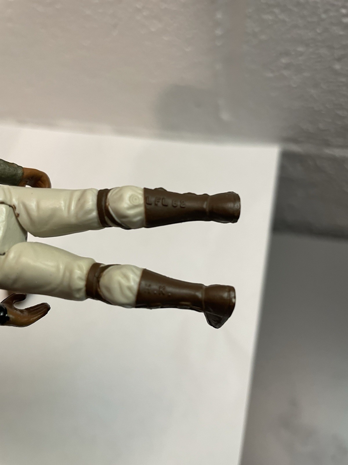 Lando Calrissian (Skiff Guard Disguise) sold