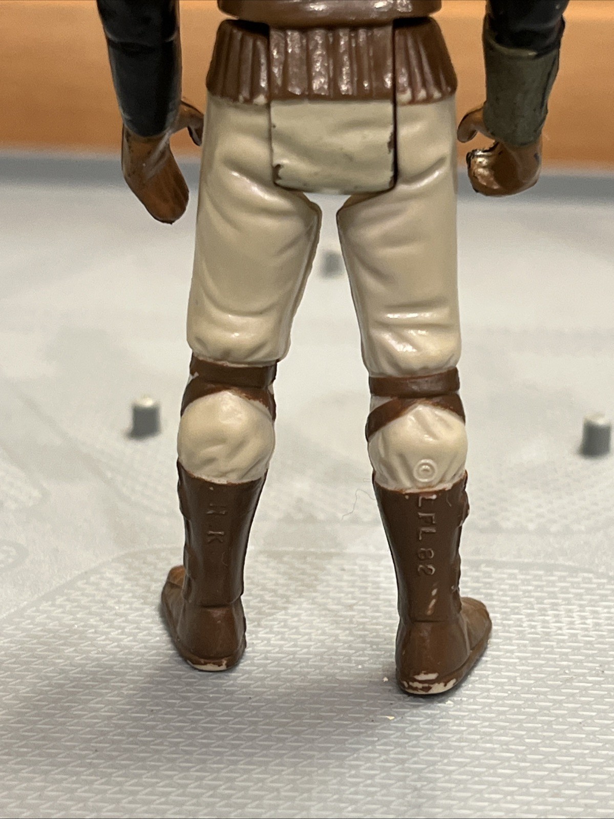 Lando Calrissian (Skiff Guard Disguise) sold