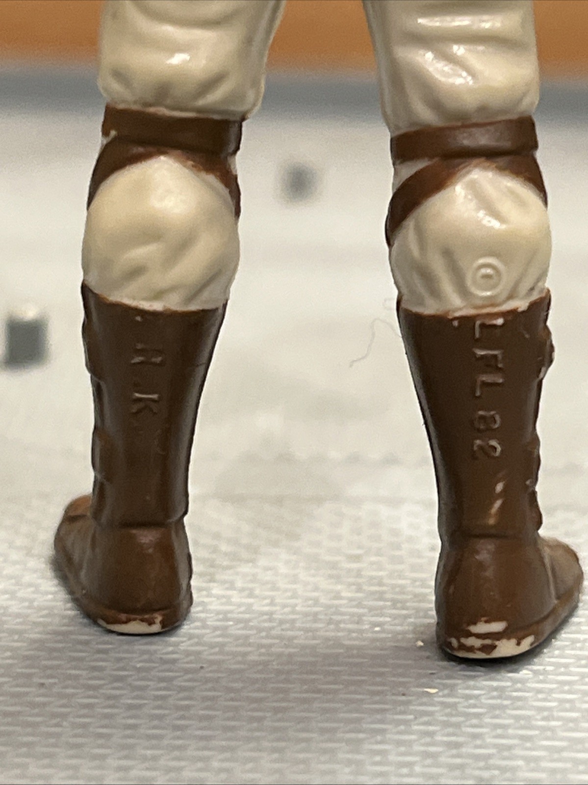 Lando Calrissian (Skiff Guard Disguise) sold
