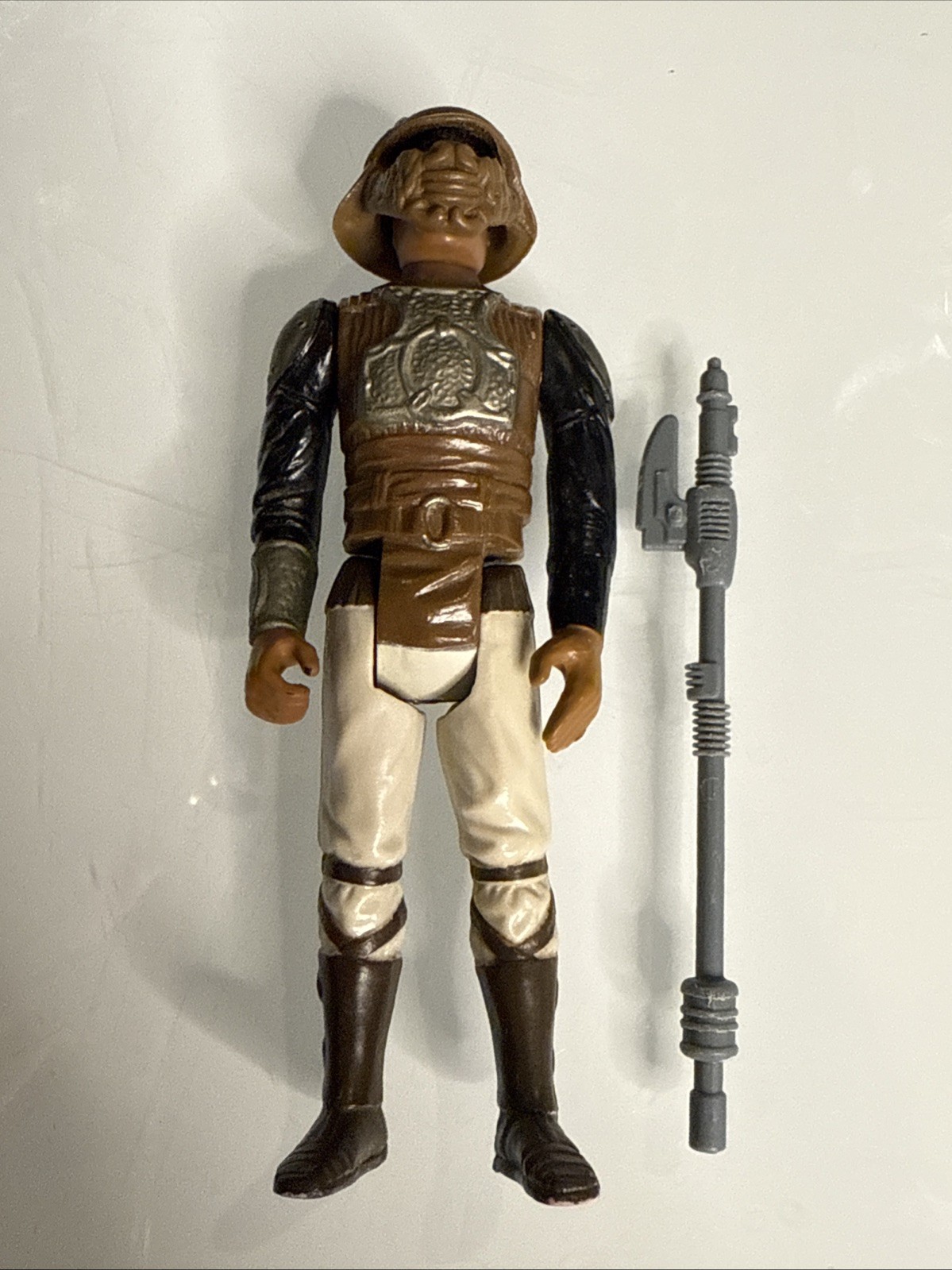 Lando Calrissian (Skiff Guard Disguise) sold
