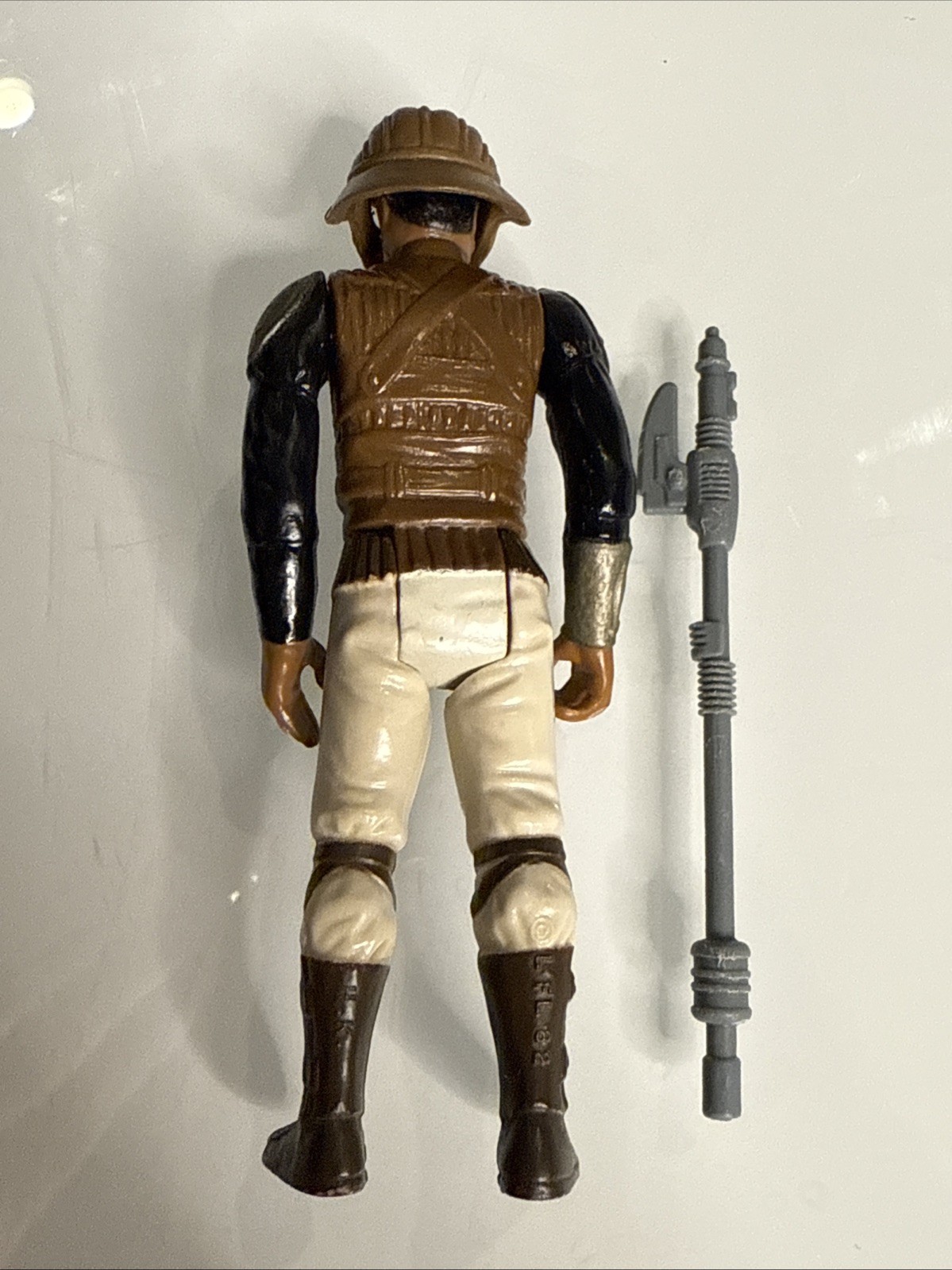 Lando Calrissian (Skiff Guard Disguise) sold
