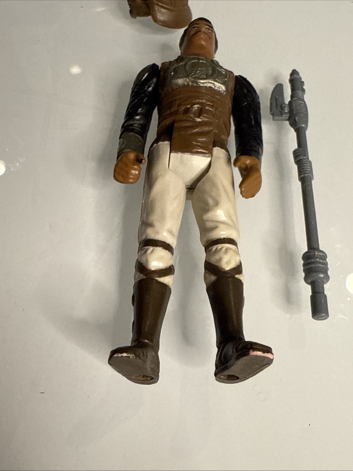 Lando Calrissian (Skiff Guard Disguise) sold
