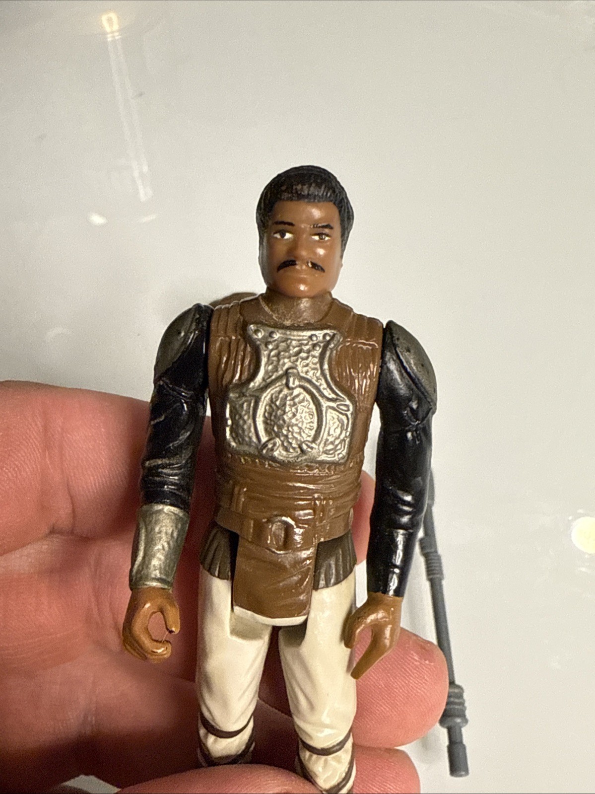 Lando Calrissian (Skiff Guard Disguise) sold