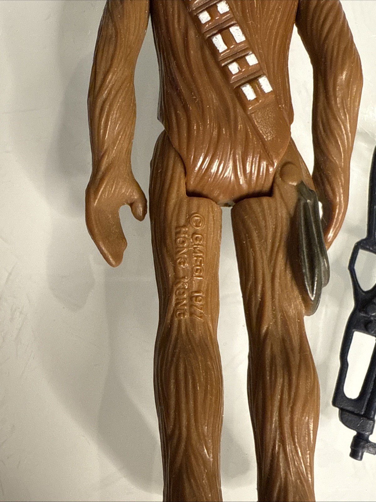Chewbacca sold