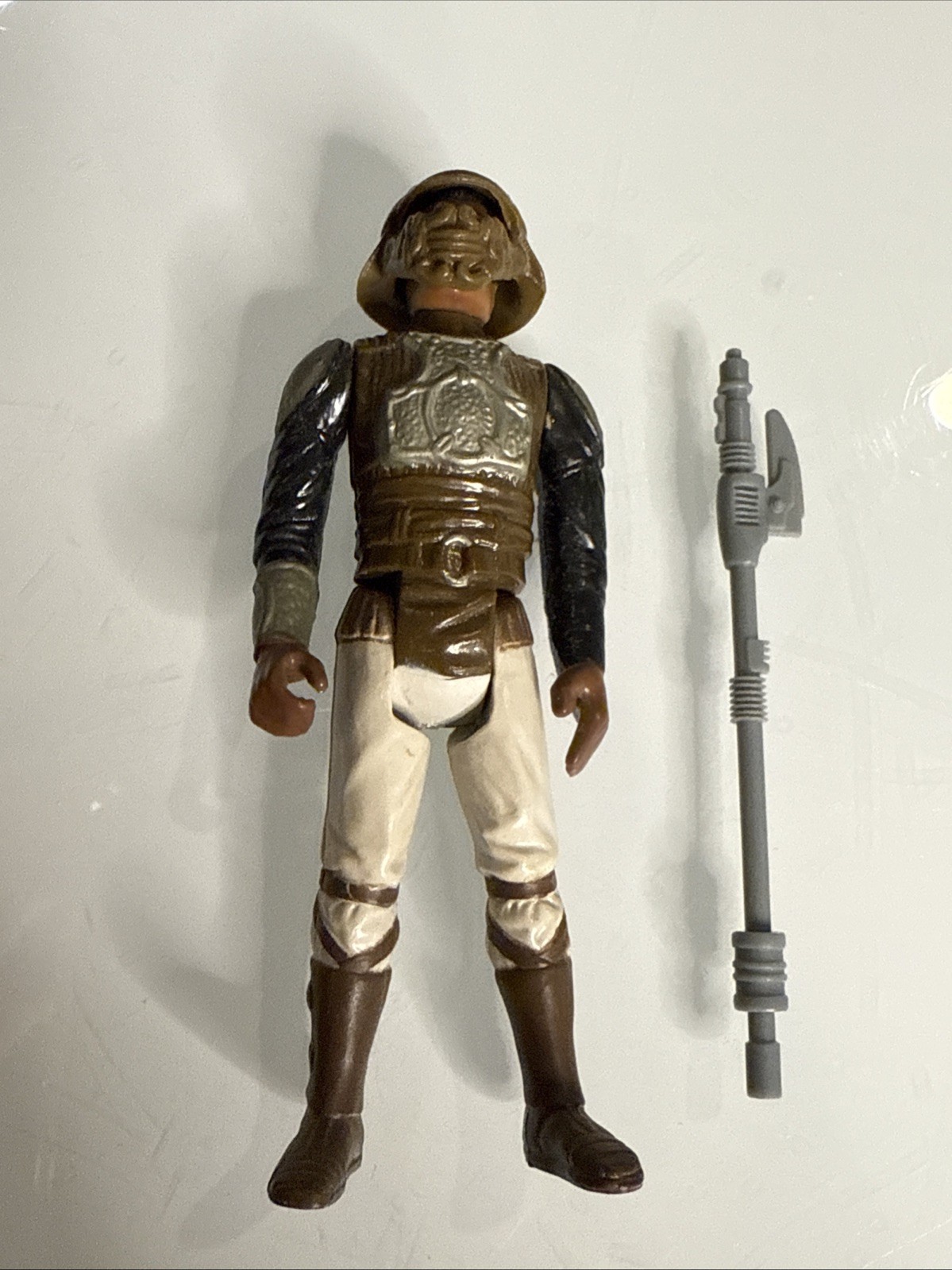 Lando Calrissian (Skiff Guard Disguise) sold