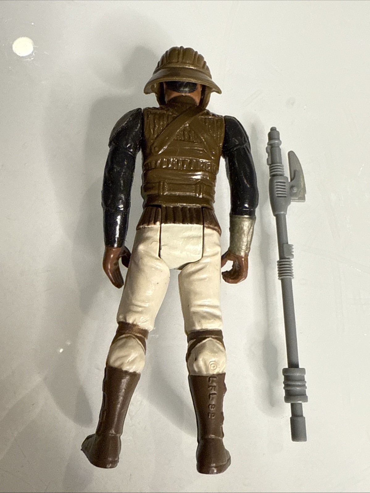 Lando Calrissian (Skiff Guard Disguise) sold