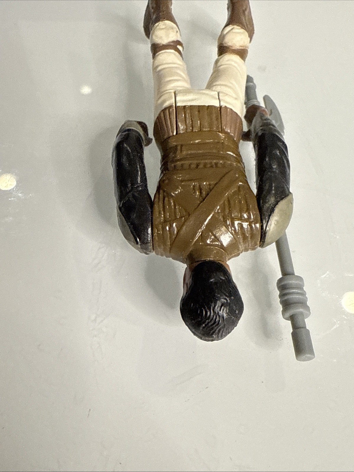 Lando Calrissian (Skiff Guard Disguise) sold