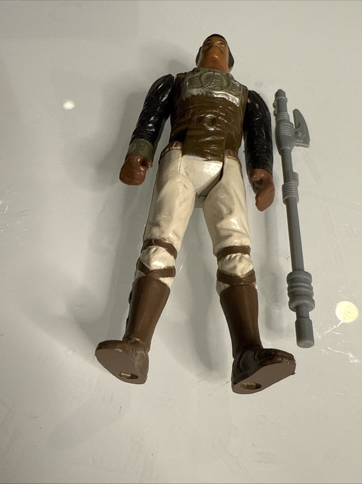 Lando Calrissian (Skiff Guard Disguise) sold