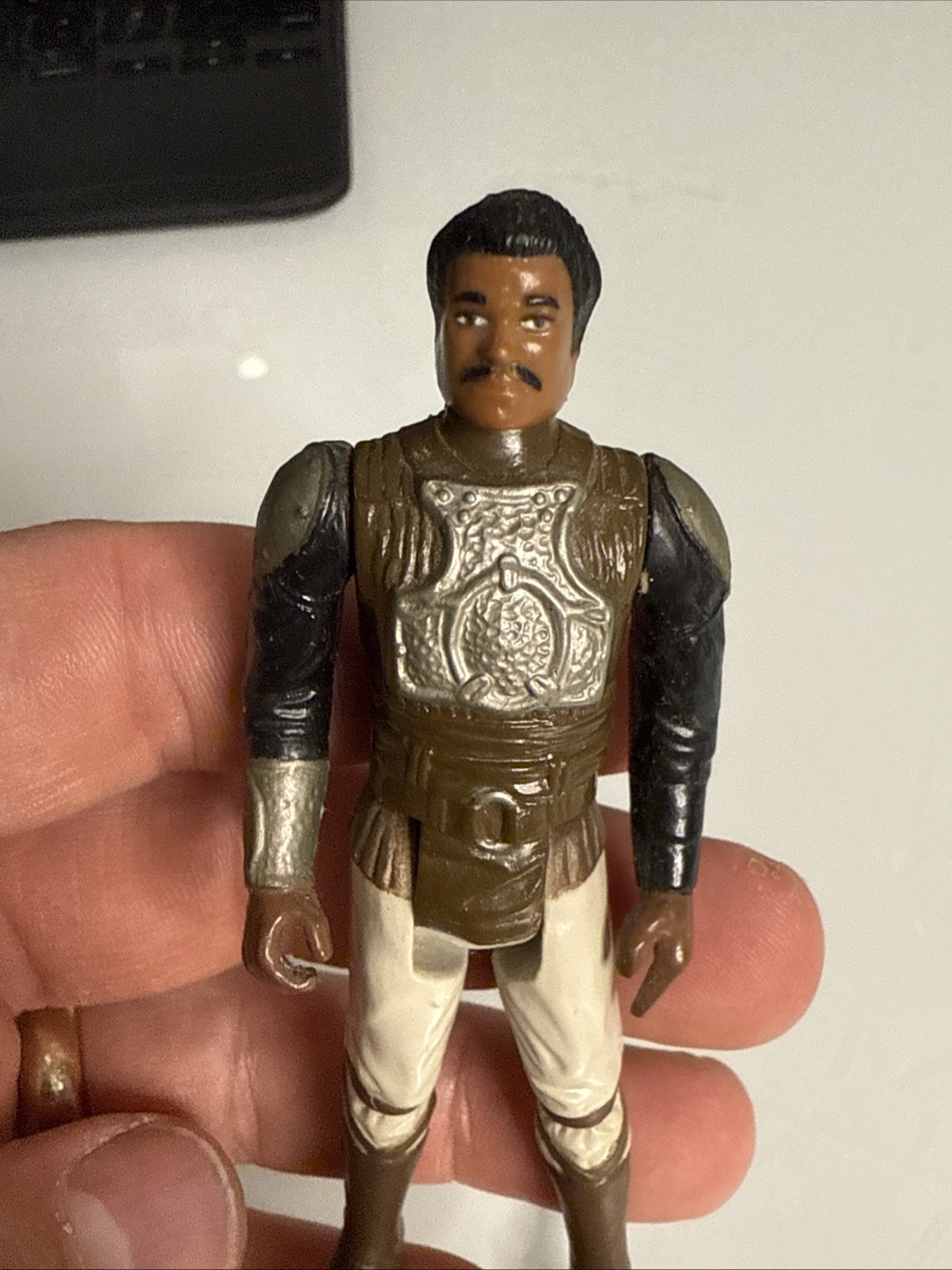 Lando Calrissian (Skiff Guard Disguise) sold