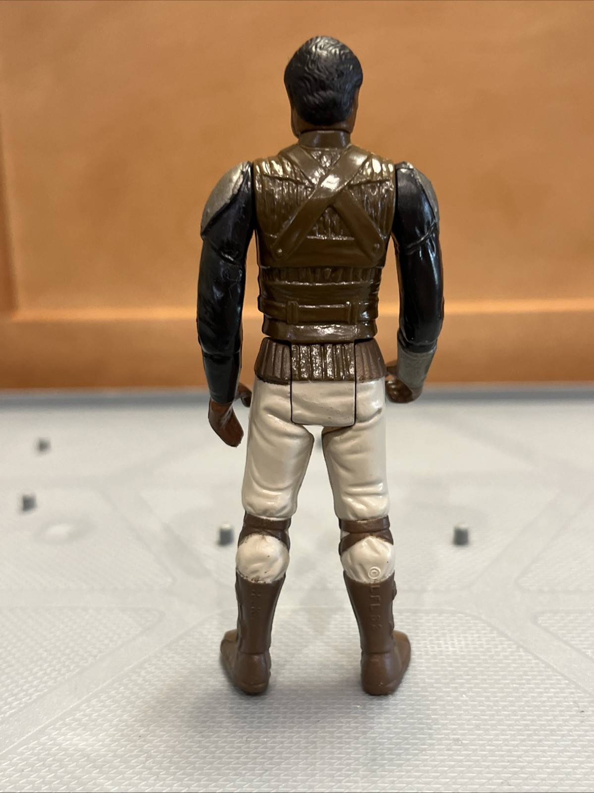 Lando Calrissian (Skiff Guard Disguise) sold