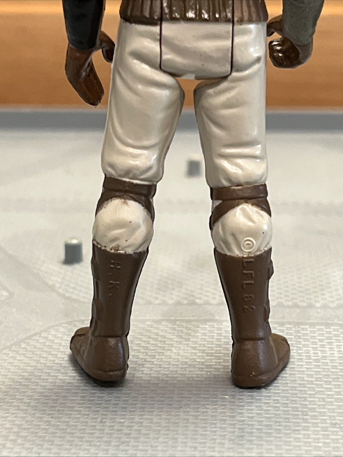 Lando Calrissian (Skiff Guard Disguise) sold
