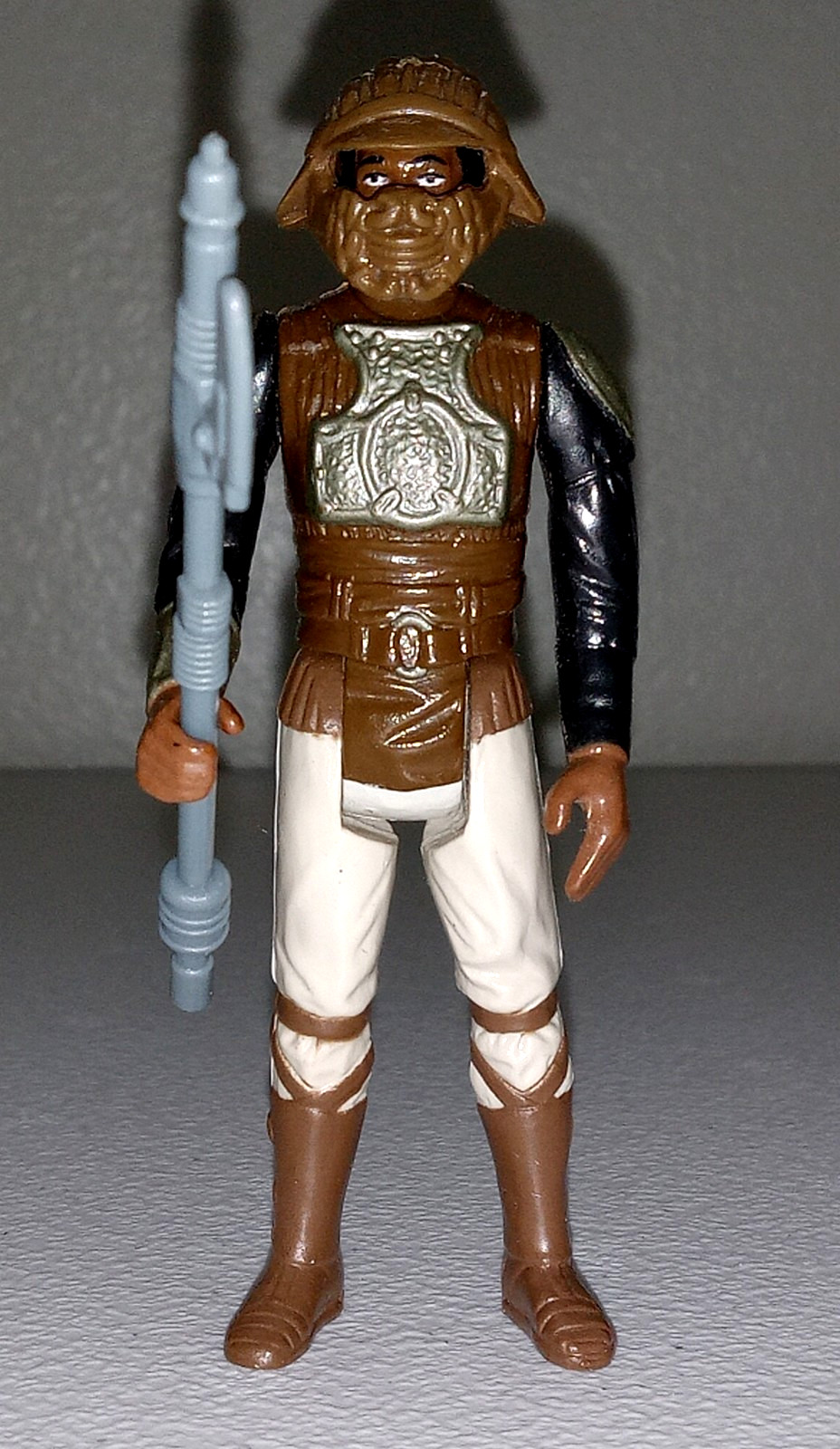 Lando Calrissian (Skiff Guard Disguise) sold