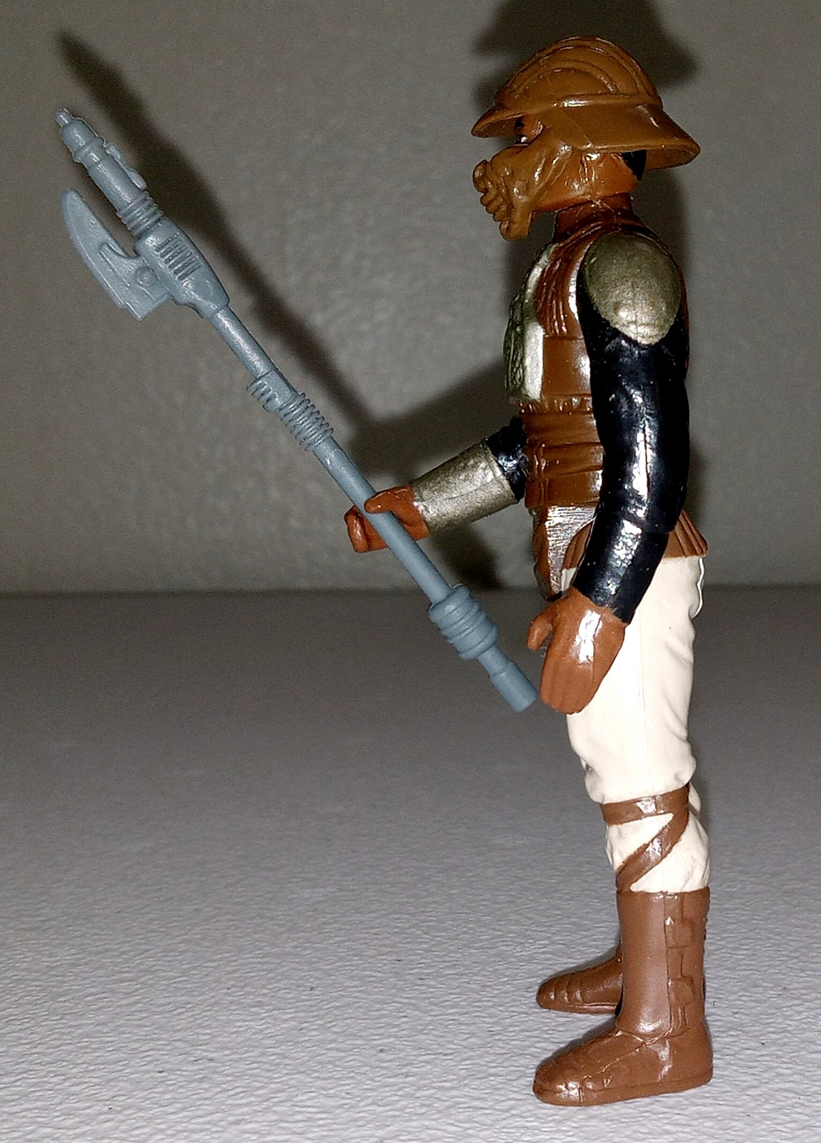 Lando Calrissian (Skiff Guard Disguise) sold