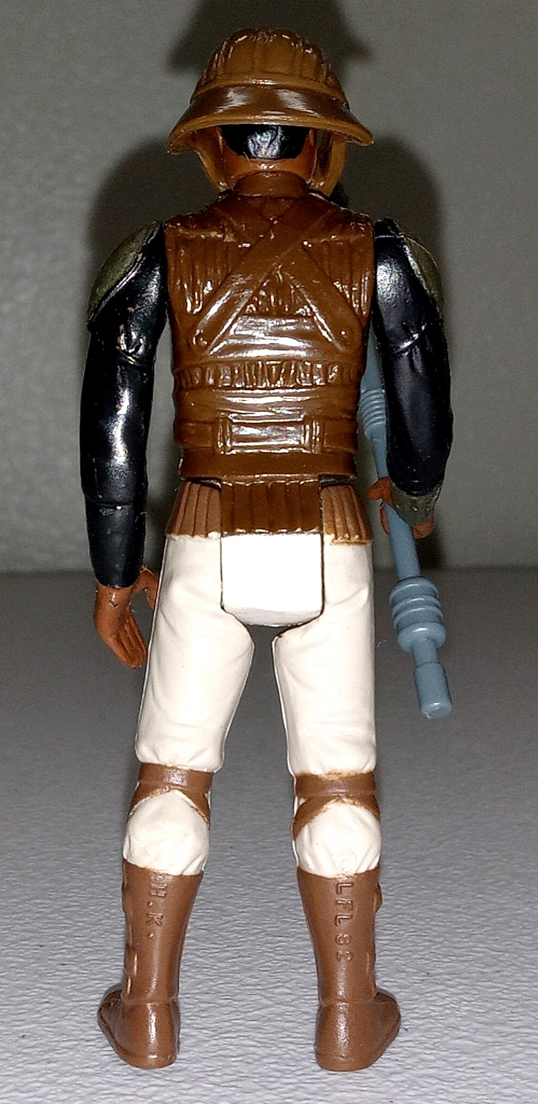 Lando Calrissian (Skiff Guard Disguise) sold