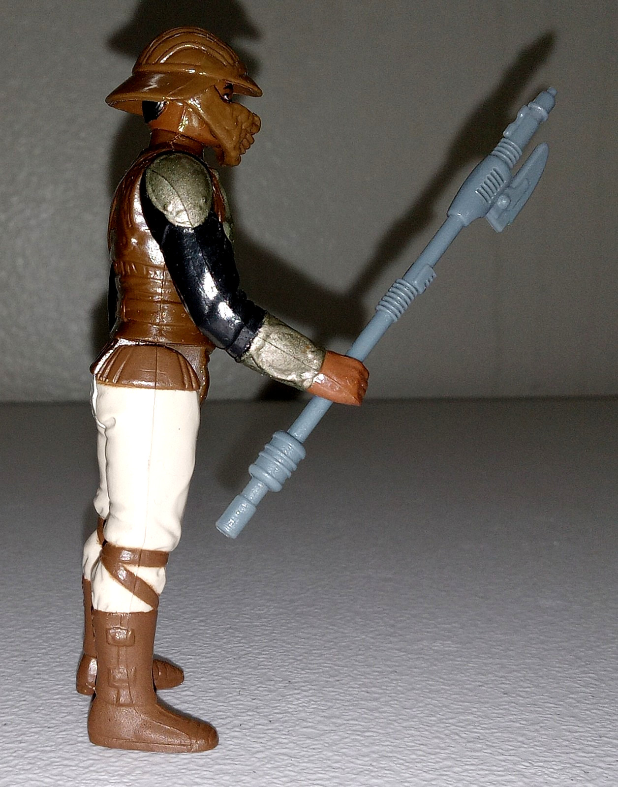 Lando Calrissian (Skiff Guard Disguise) sold