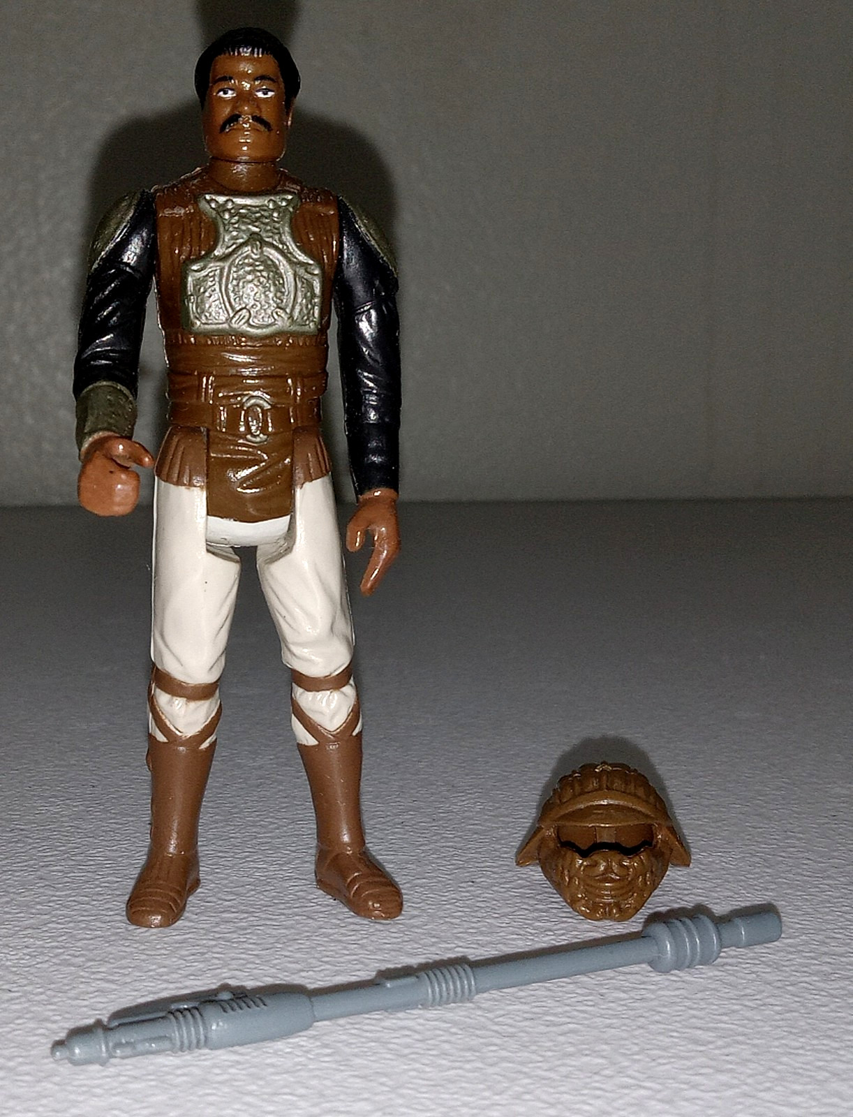 Lando Calrissian (Skiff Guard Disguise) sold