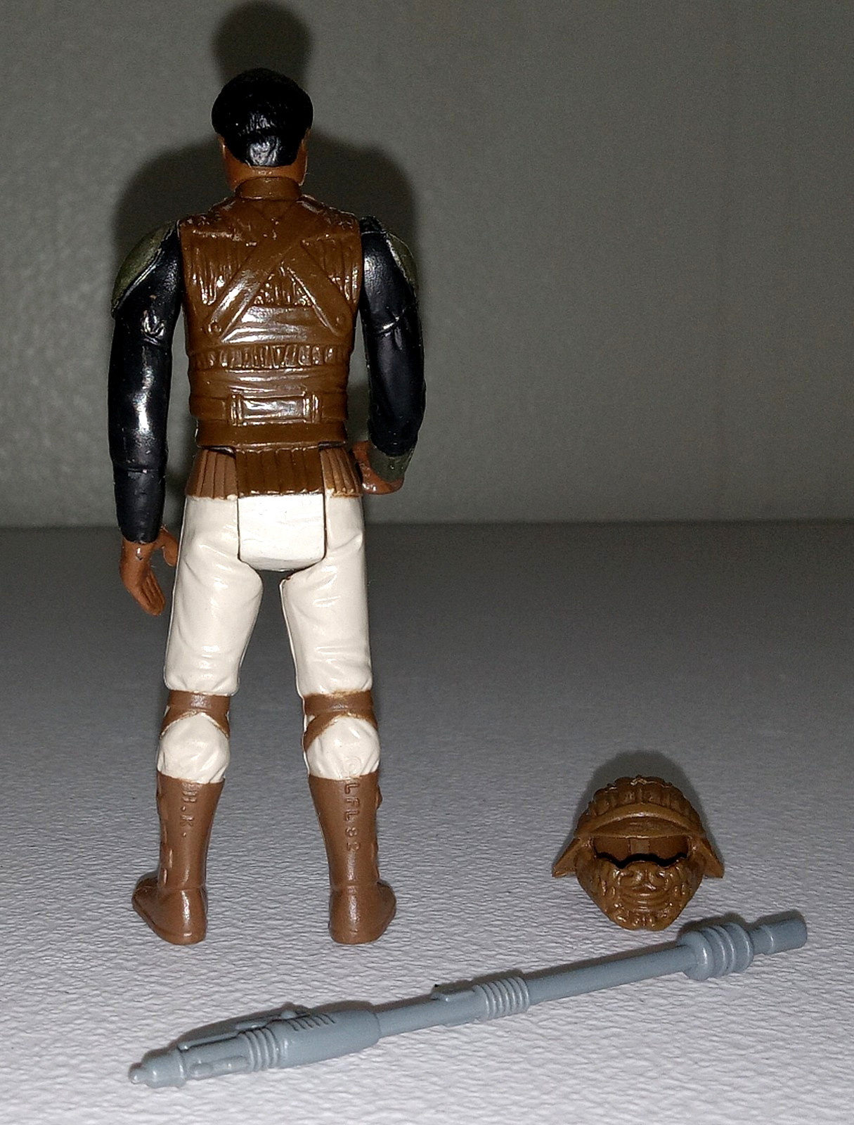 Lando Calrissian (Skiff Guard Disguise) sold