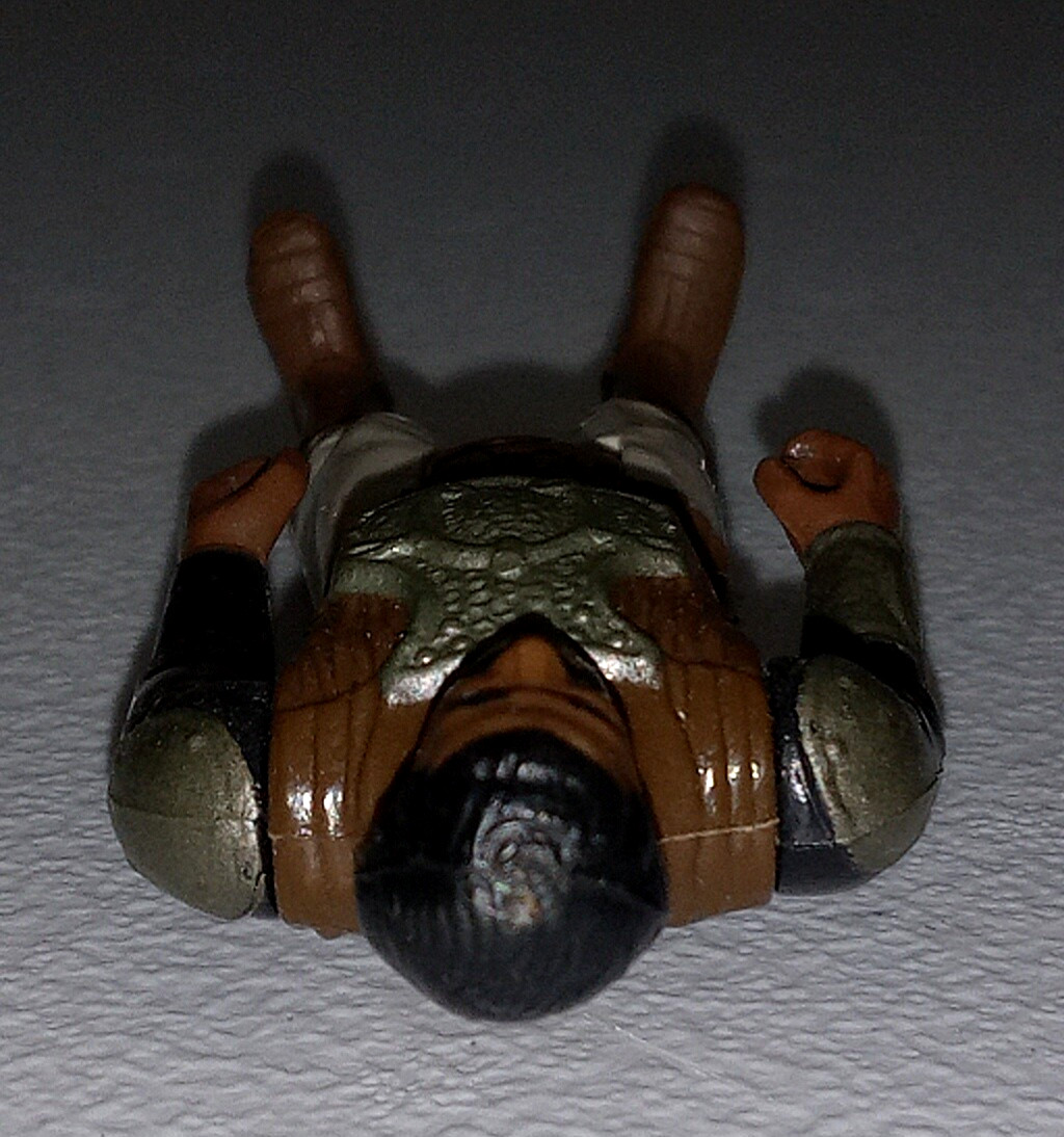 Lando Calrissian (Skiff Guard Disguise) sold