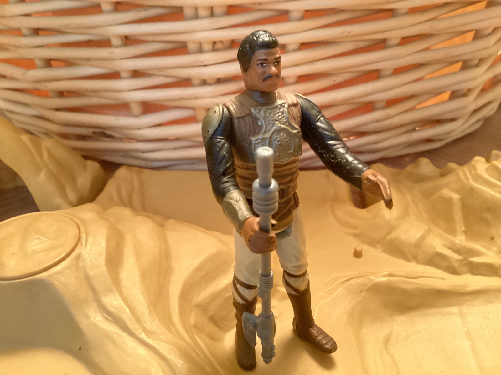 Lando Calrissian (Skiff Guard Disguise) sold