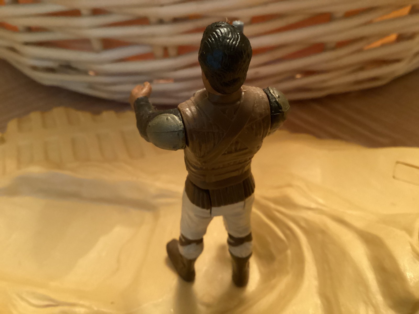 Lando Calrissian (Skiff Guard Disguise) sold