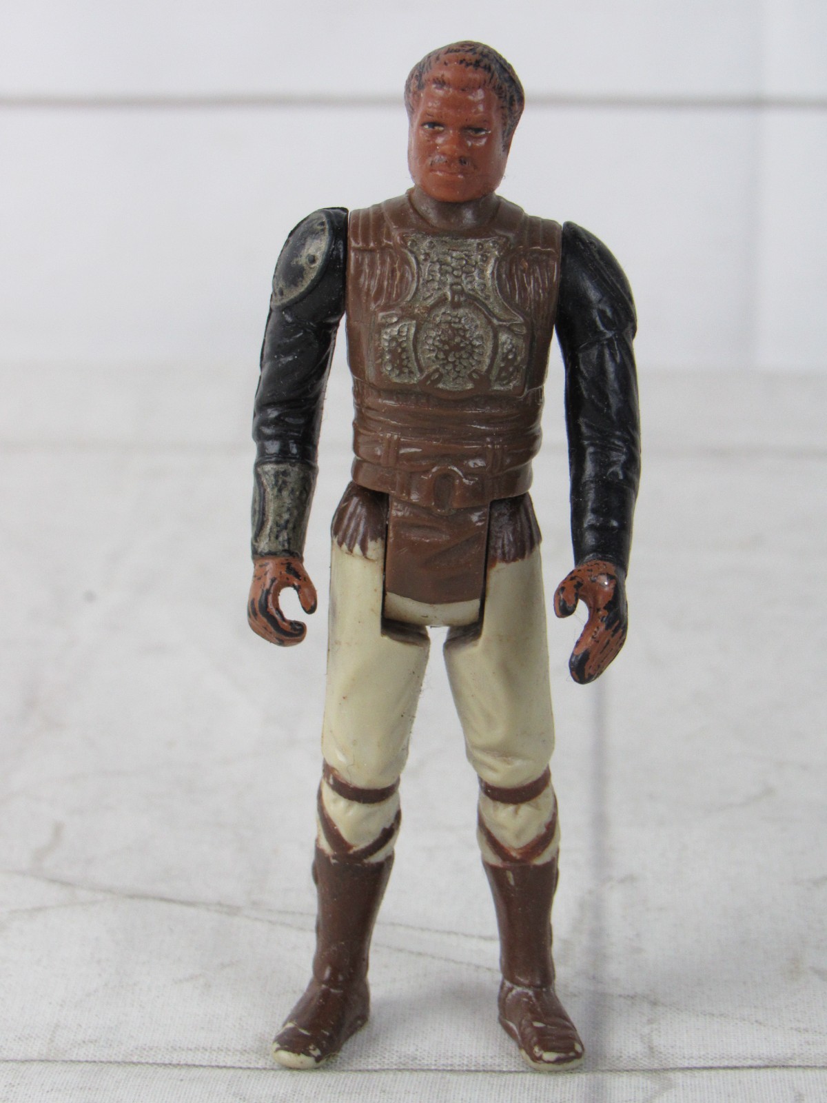 Lando Calrissian (Skiff Guard Disguise) sold