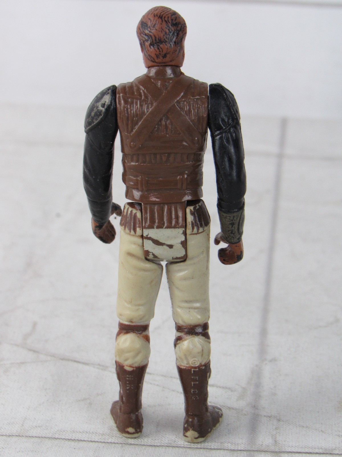 Lando Calrissian (Skiff Guard Disguise) sold