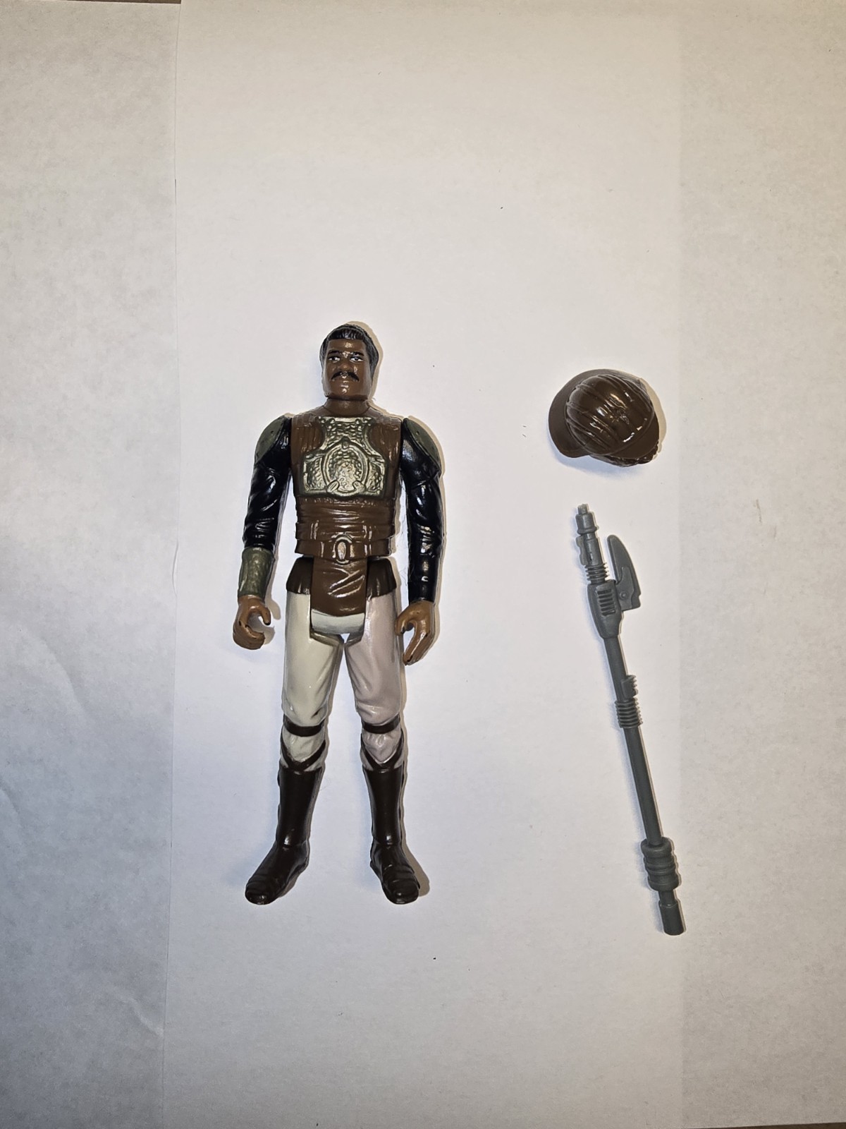Lando Calrissian (Skiff Guard Disguise) sold