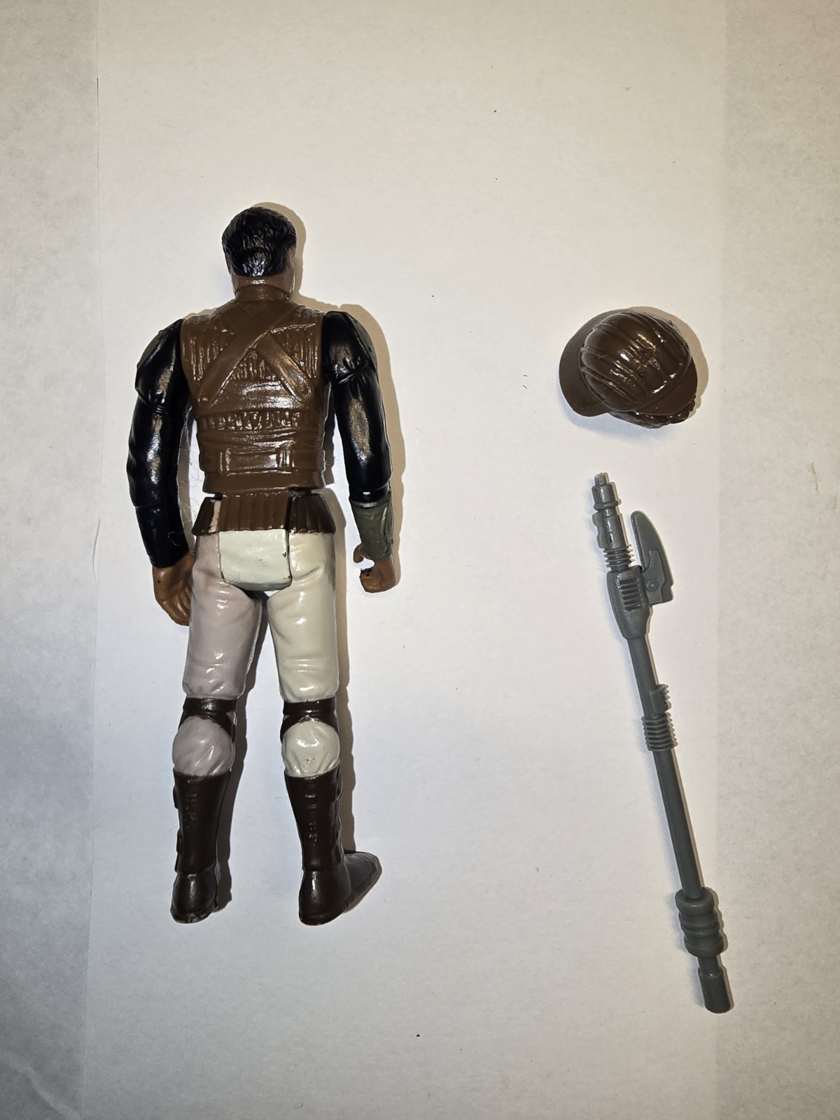 Lando Calrissian (Skiff Guard Disguise) sold