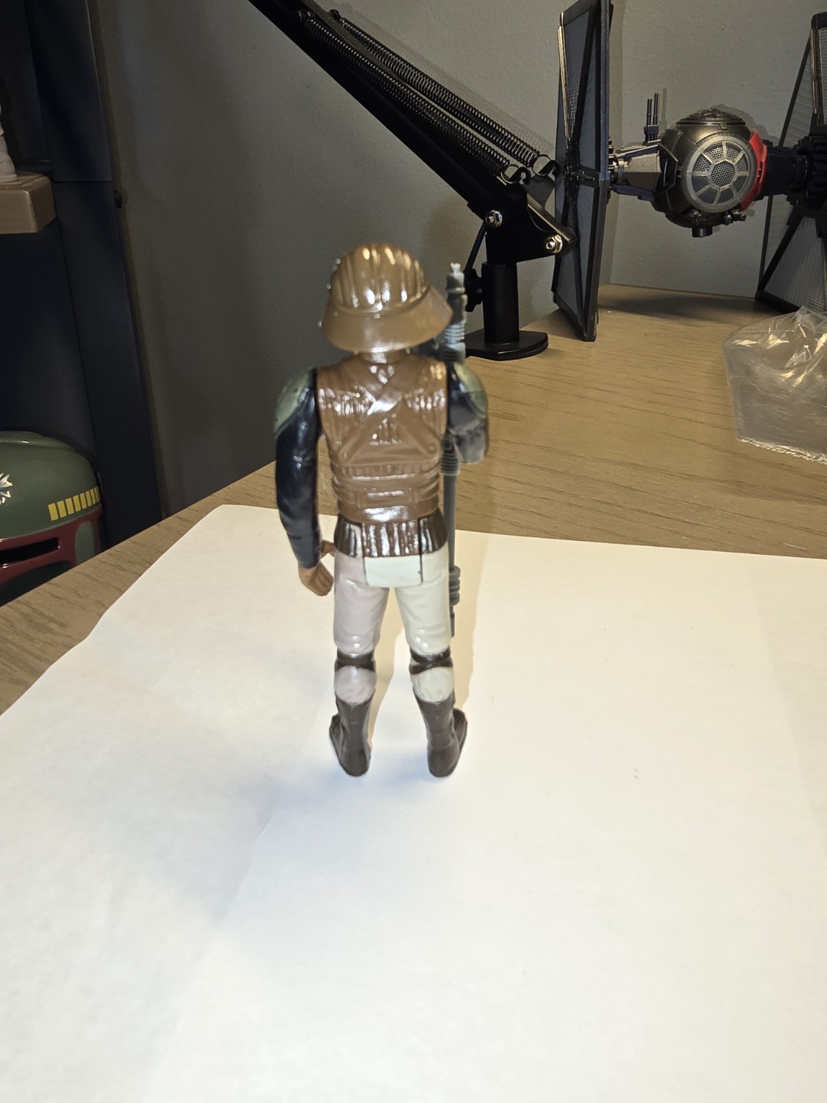 Lando Calrissian (Skiff Guard Disguise) sold