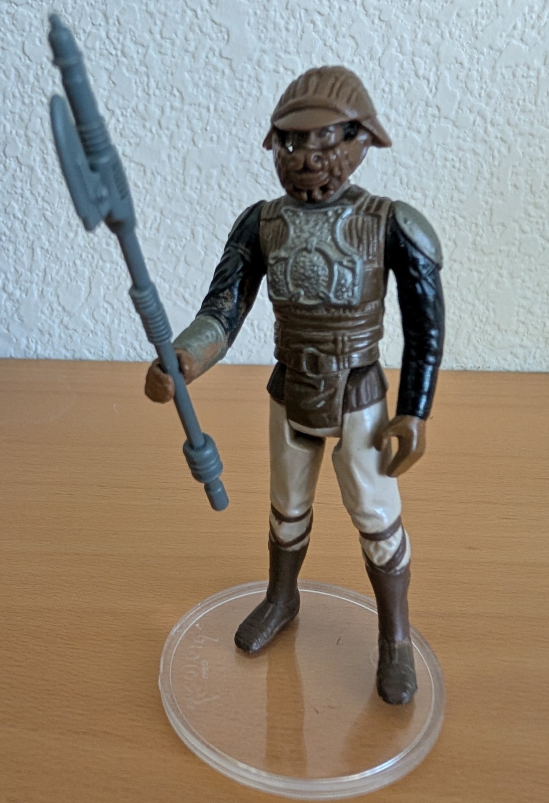 Lando Calrissian (Skiff Guard Disguise) sold
