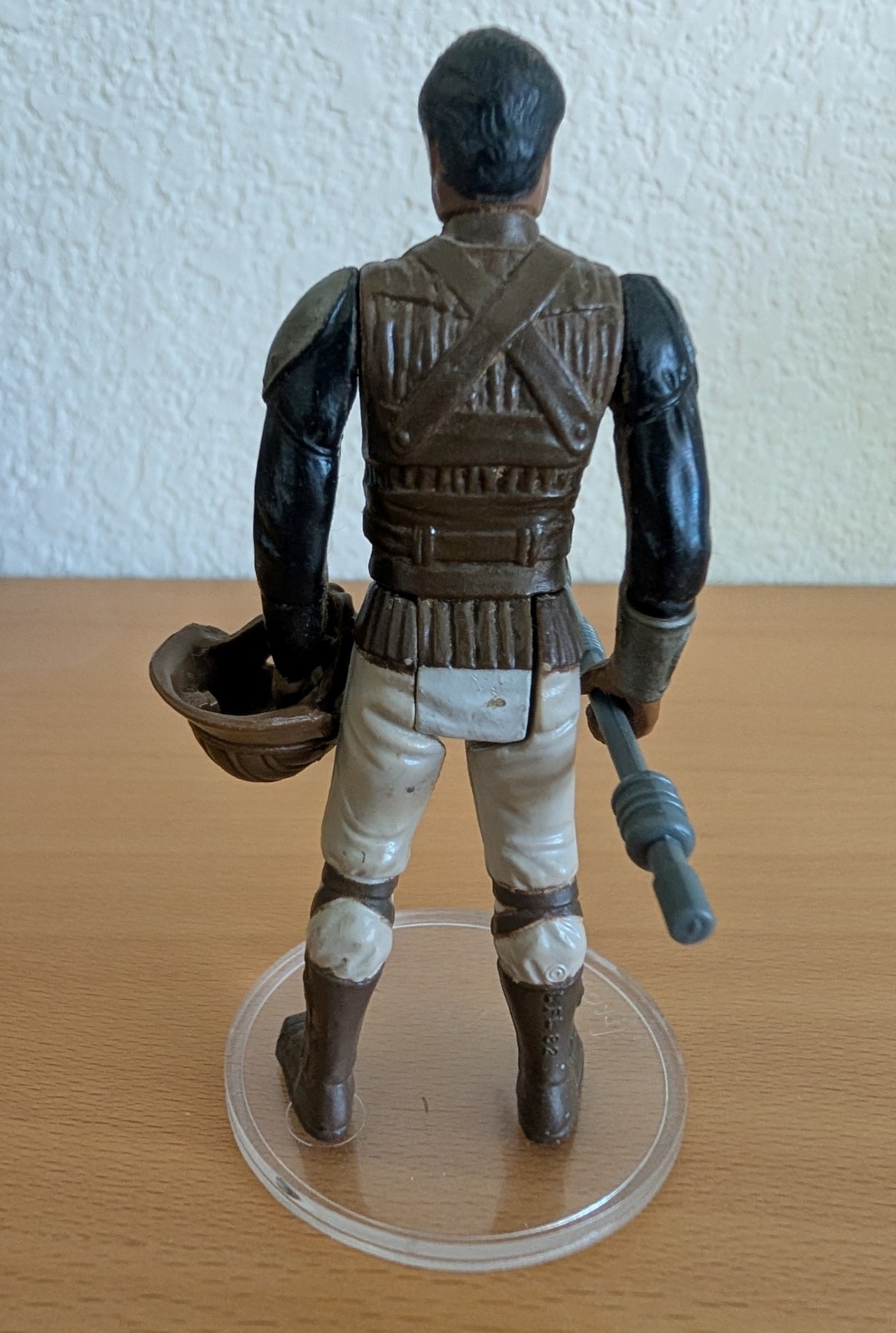 Lando Calrissian (Skiff Guard Disguise) sold