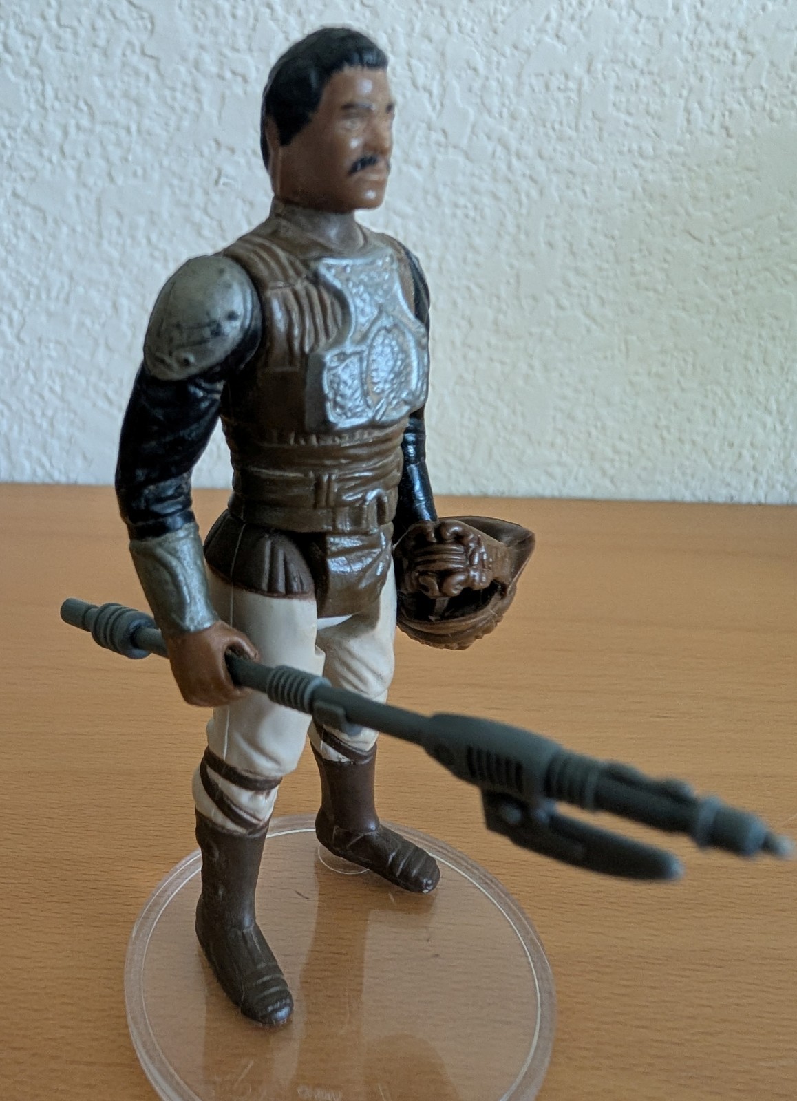 Lando Calrissian (Skiff Guard Disguise) sold