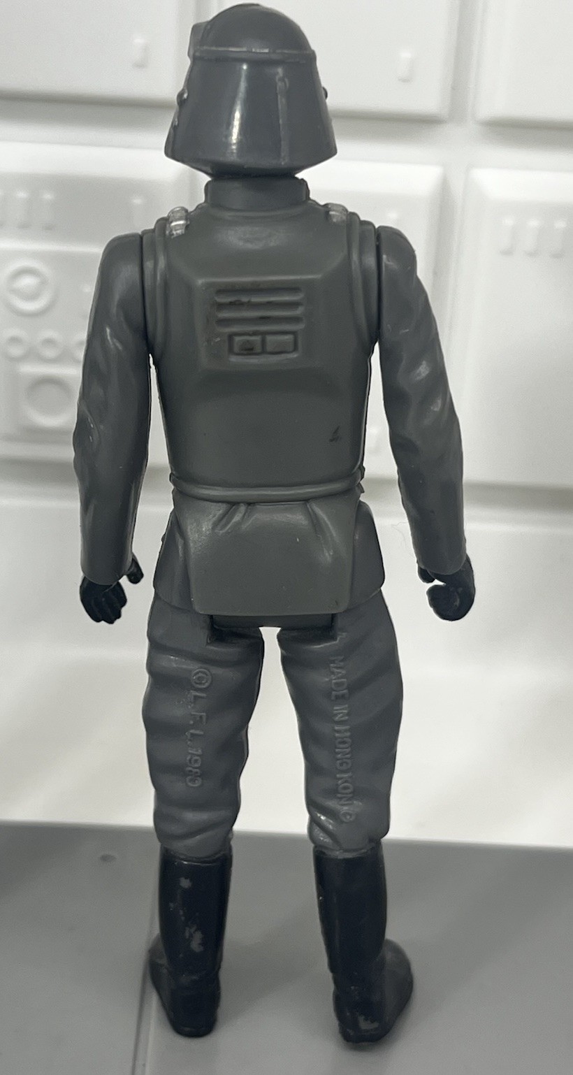 AT-AT Commander sold