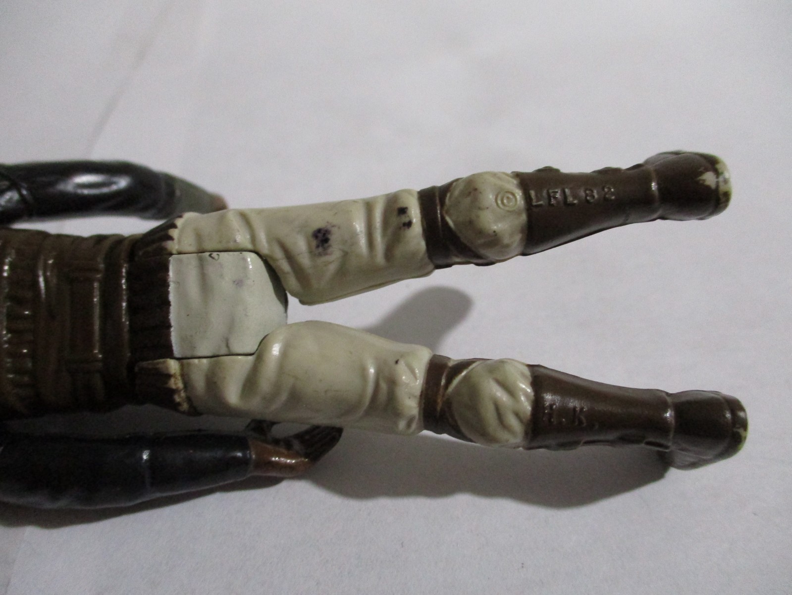 Lando Calrissian (Skiff Guard Disguise) sold
