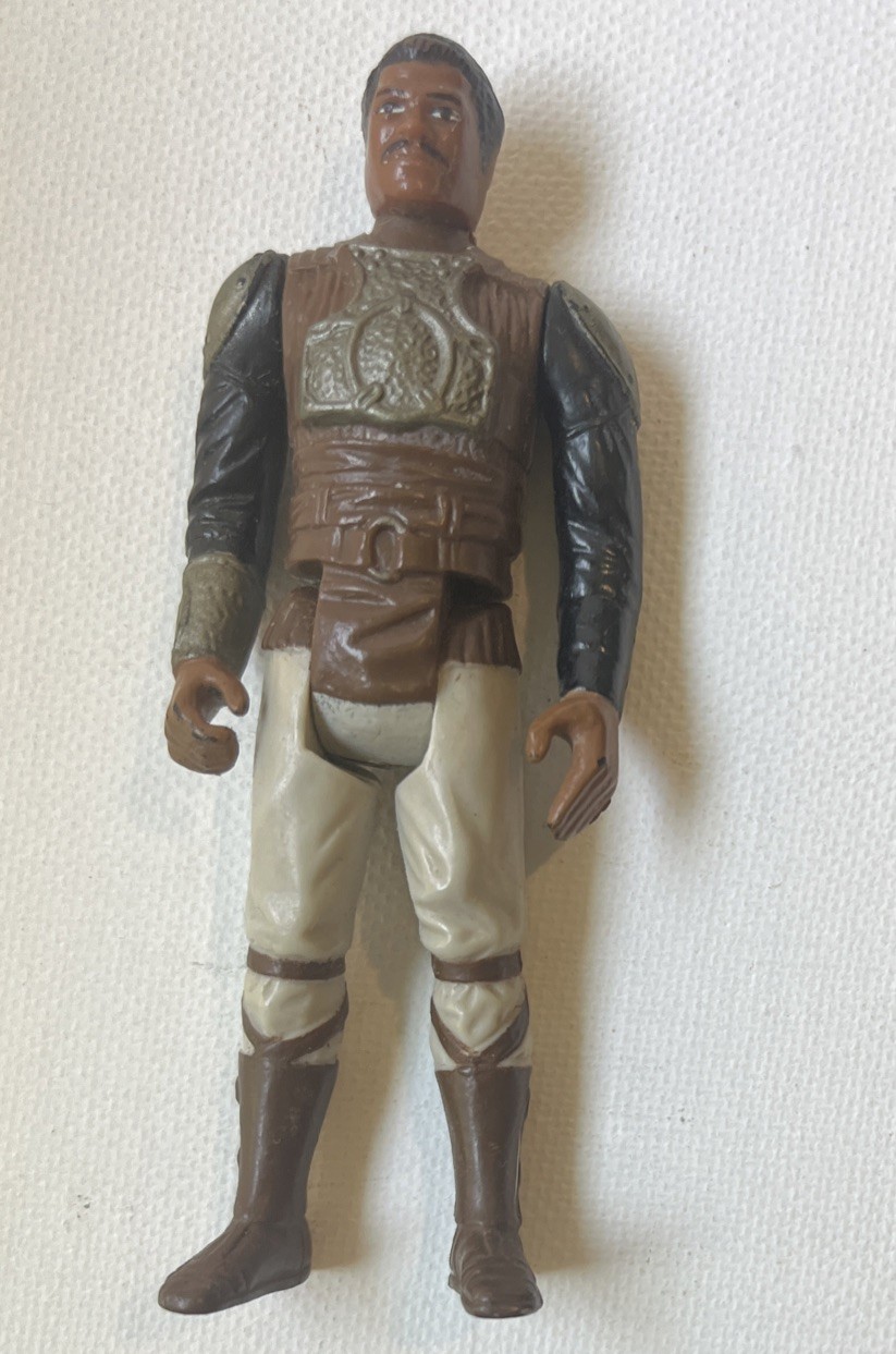 Lando Calrissian (Skiff Guard Disguise) sold
