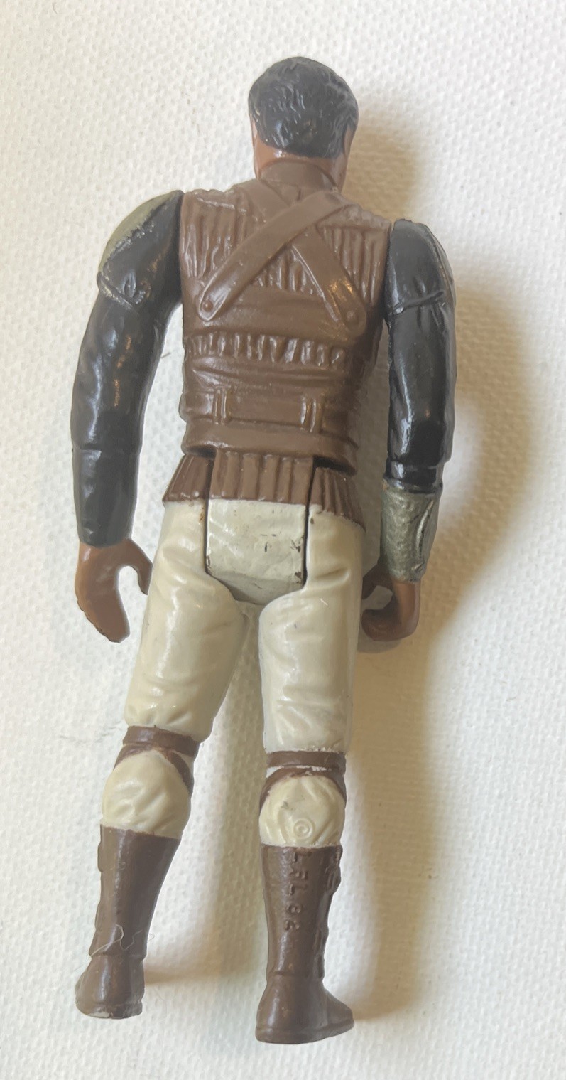 Lando Calrissian (Skiff Guard Disguise) sold