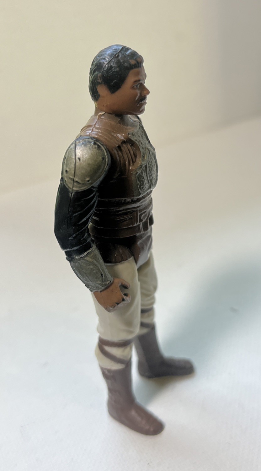 Lando Calrissian (Skiff Guard Disguise) sold