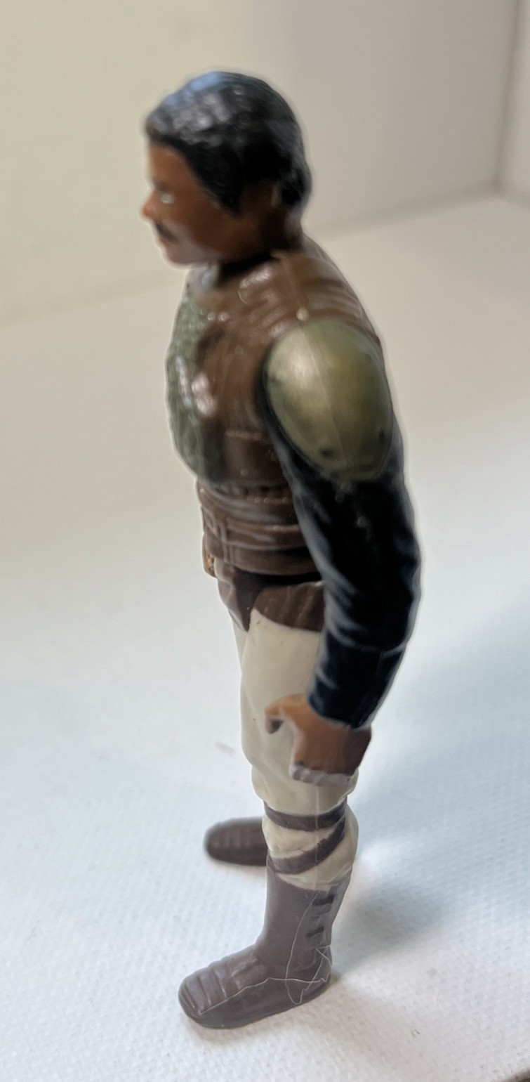 Lando Calrissian (Skiff Guard Disguise) sold