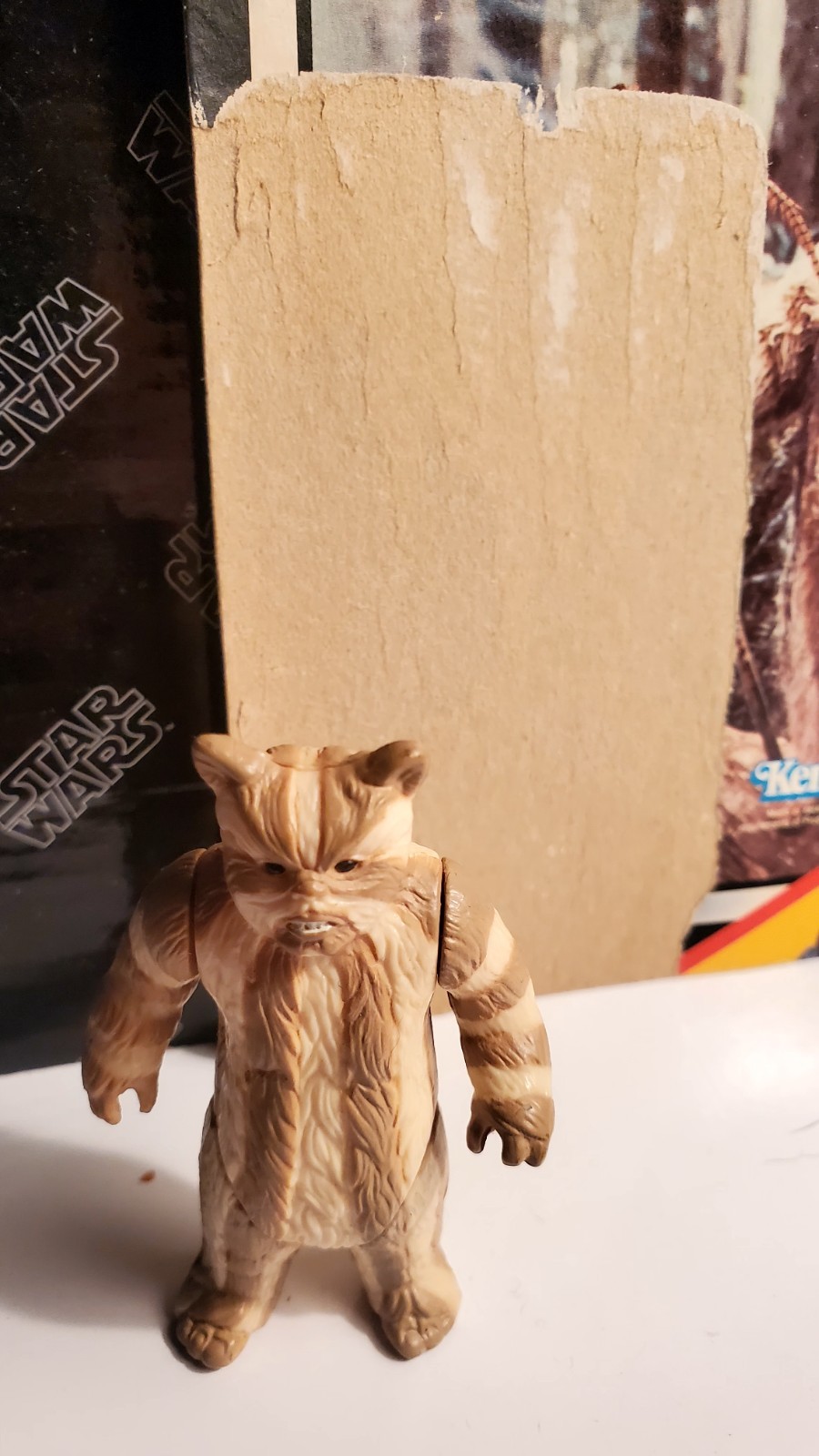 Logray (Ewok Medicine Man) sold