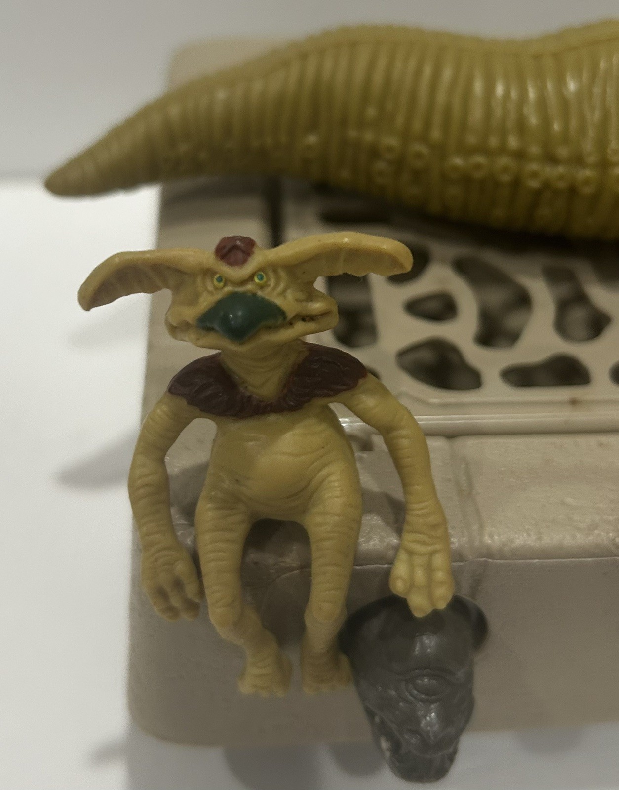 Jabba the Hutt Action Playset sold
