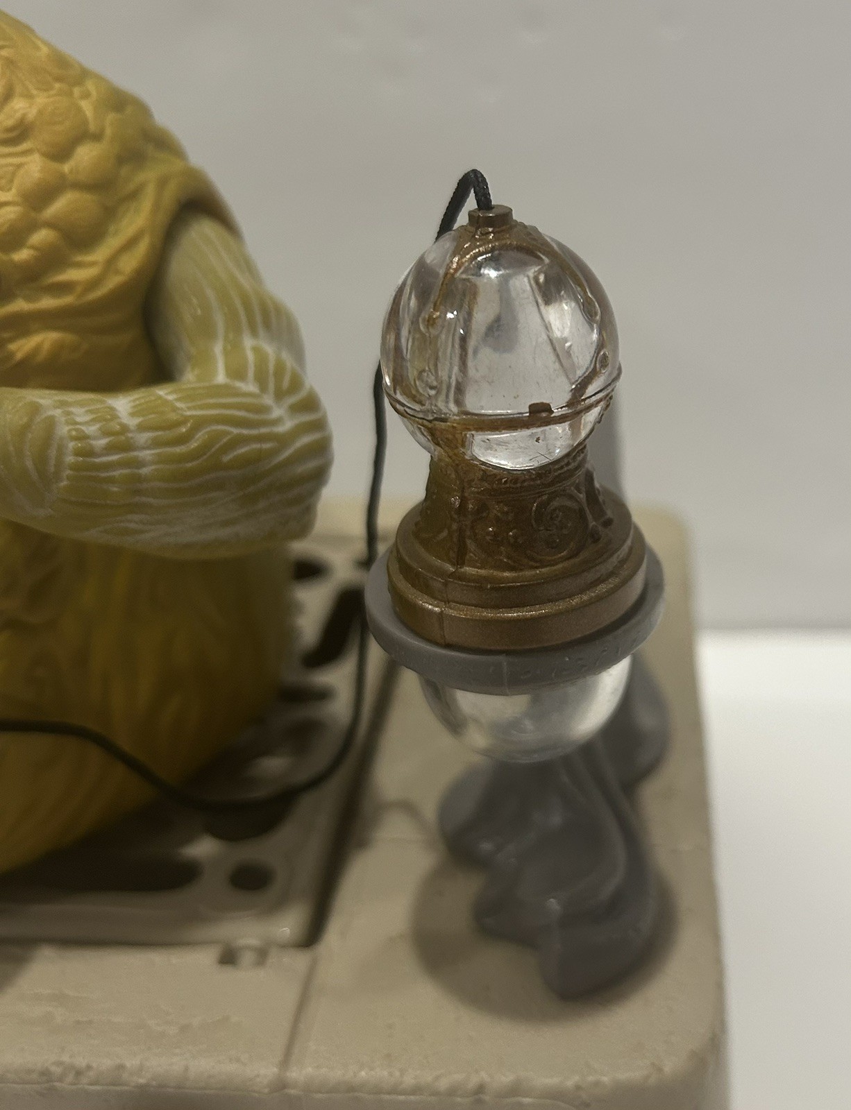 Jabba the Hutt Action Playset sold