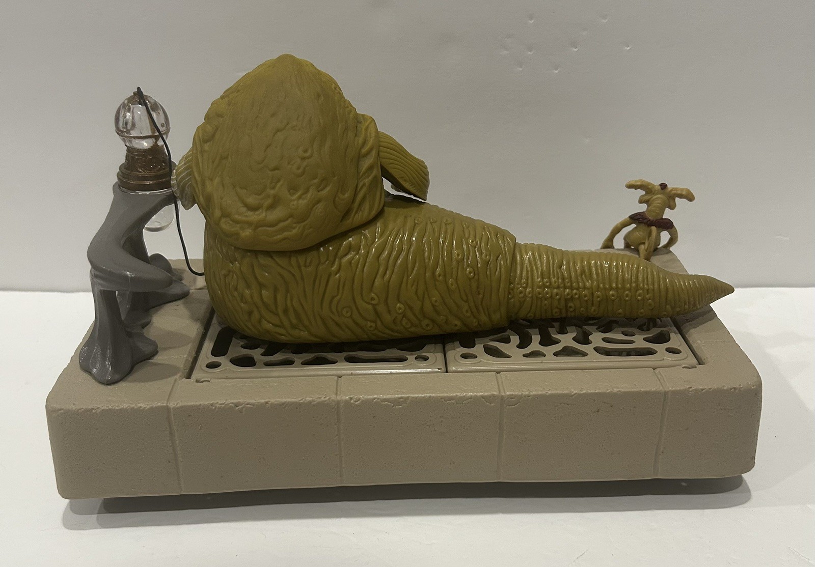 Jabba the Hutt Action Playset sold