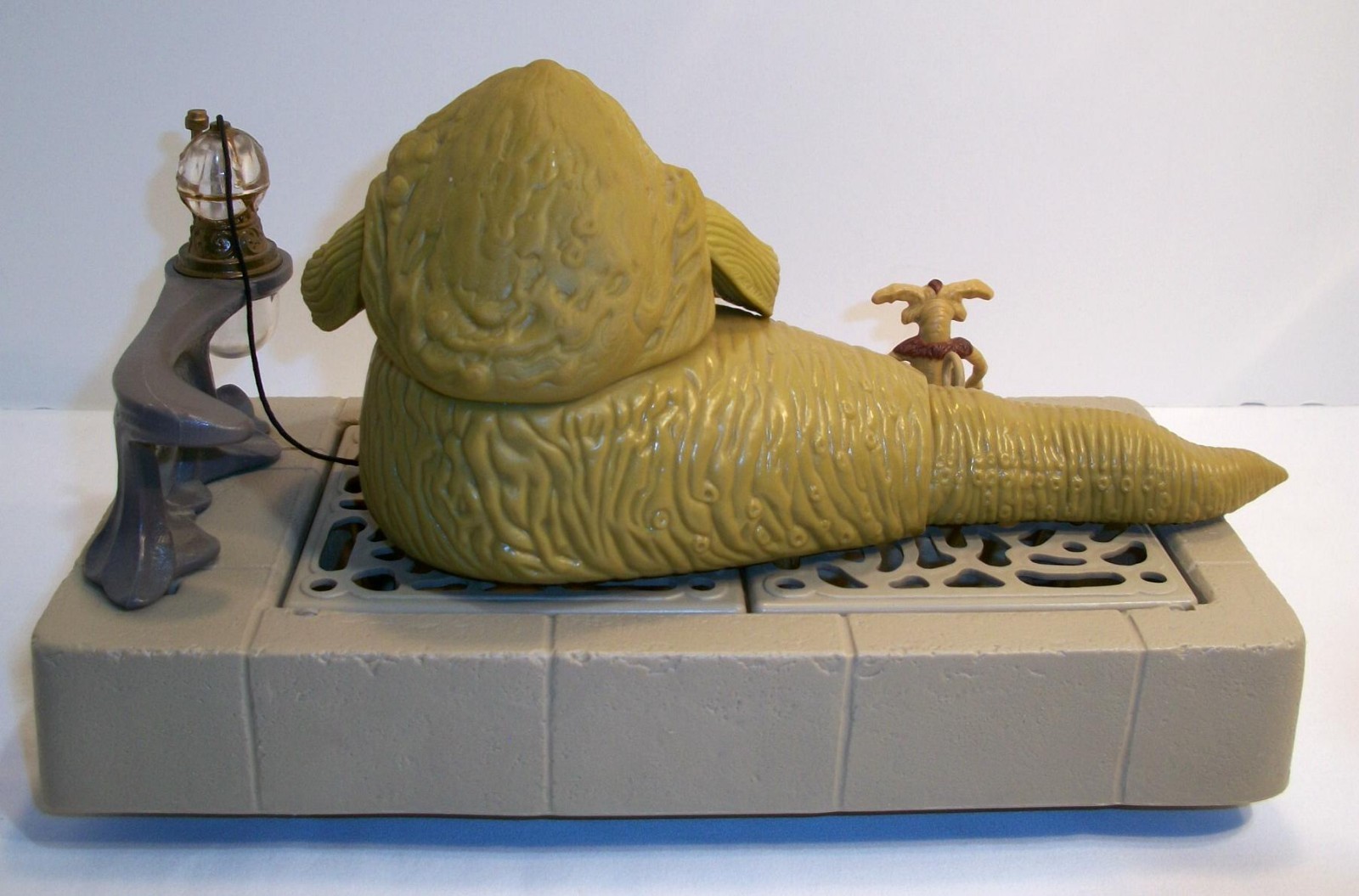 Jabba the Hutt Action Playset sold