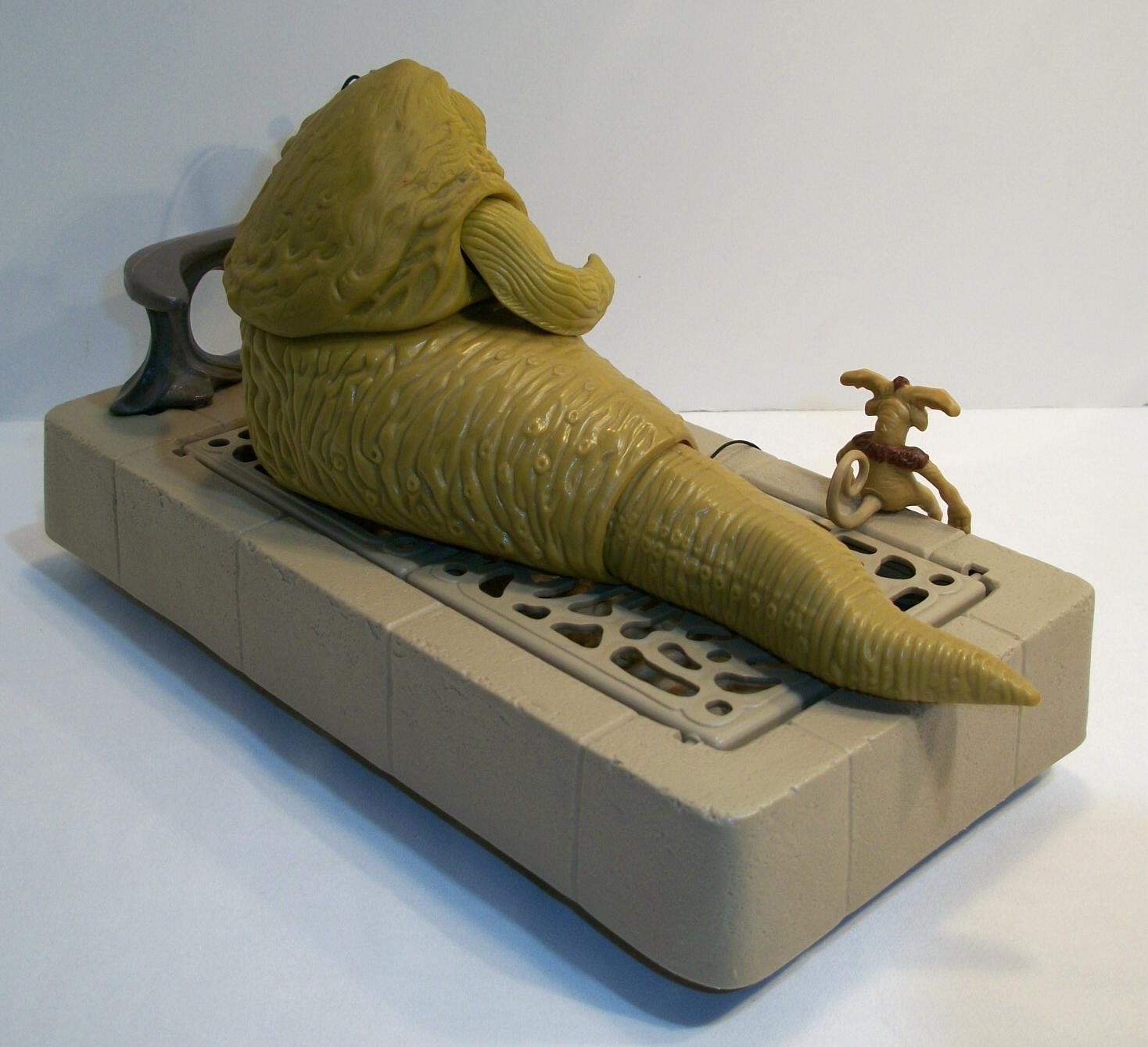 Jabba the Hutt Action Playset sold