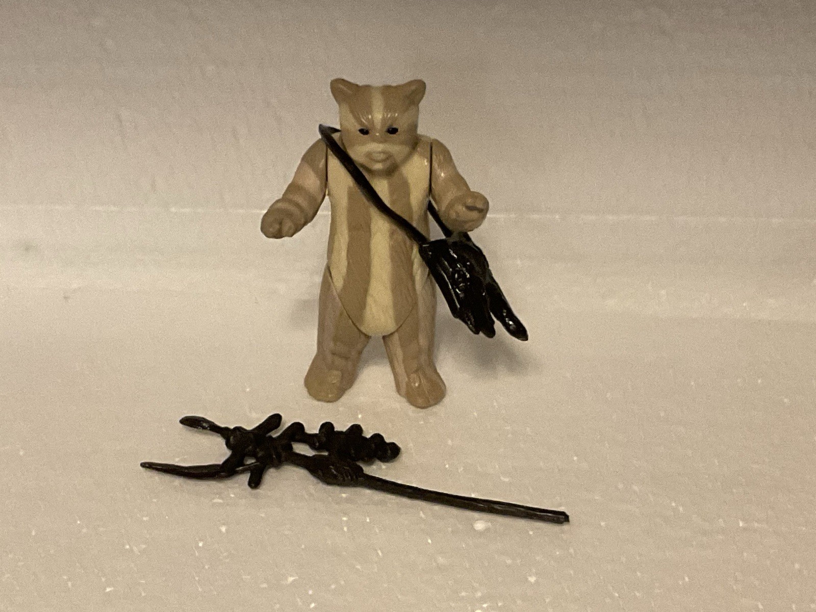 Logray (Ewok Medicine Man) sold